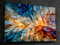 Crystal AcrylGlass Wall Art: "Eleganza" - Shatterproof Luxury Home Decor